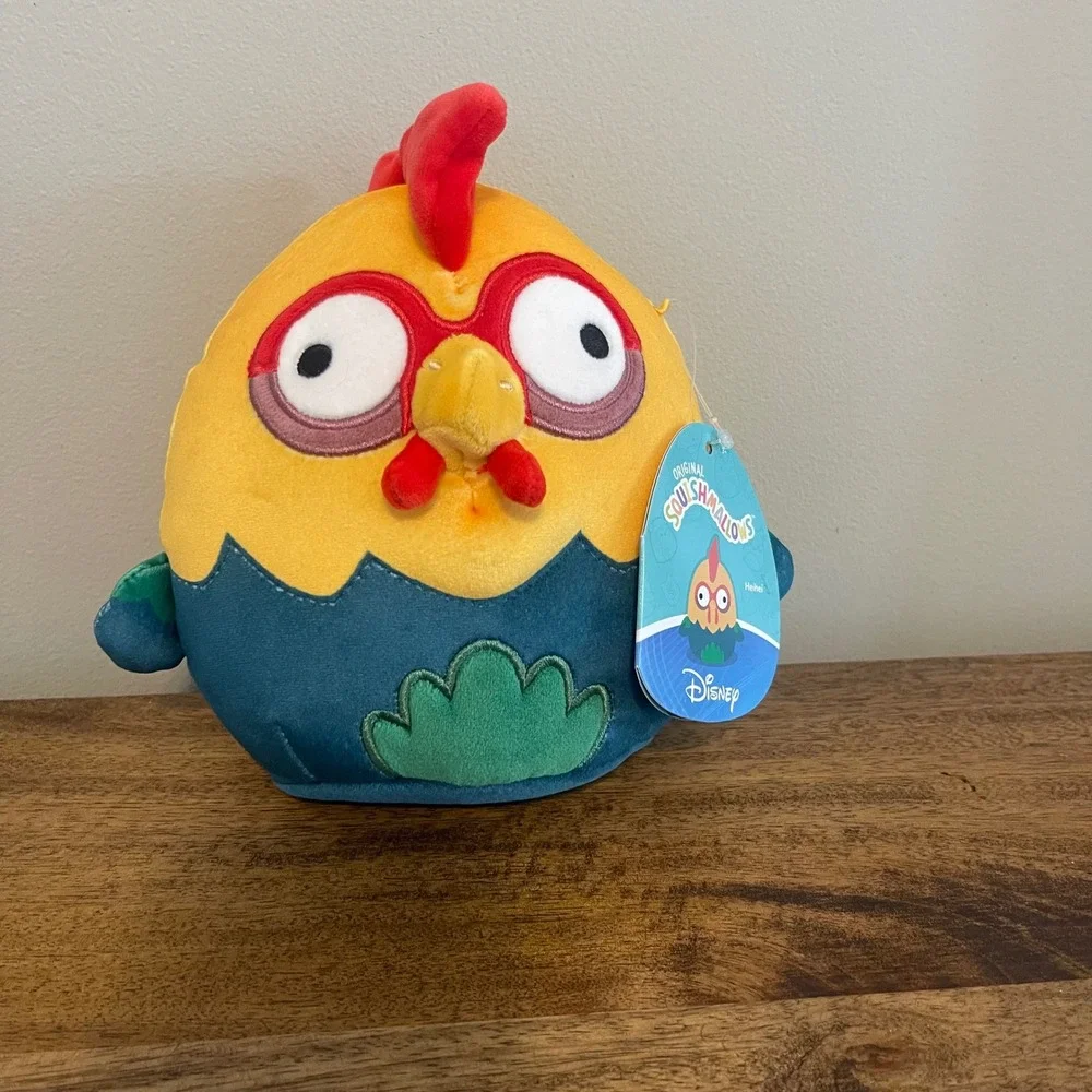 NWT Squishmallows 8